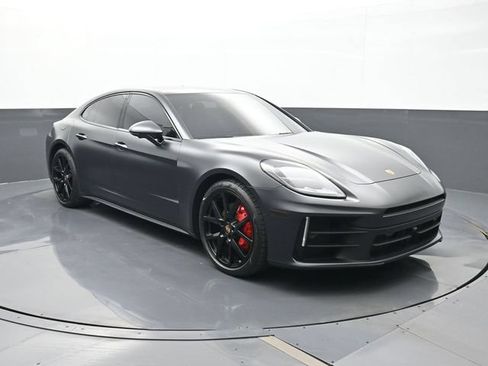 Certified 2024 Porsche Panamera 4 AWD/4WD image 22