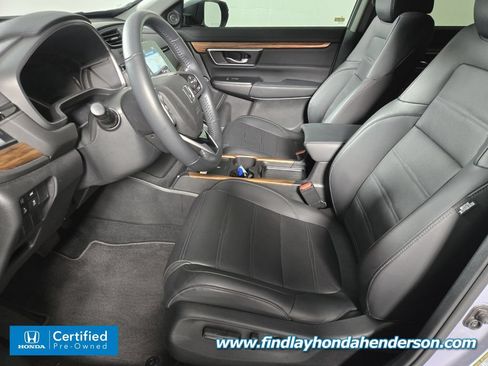 Certified 2021 Honda CR-V Touring image 15