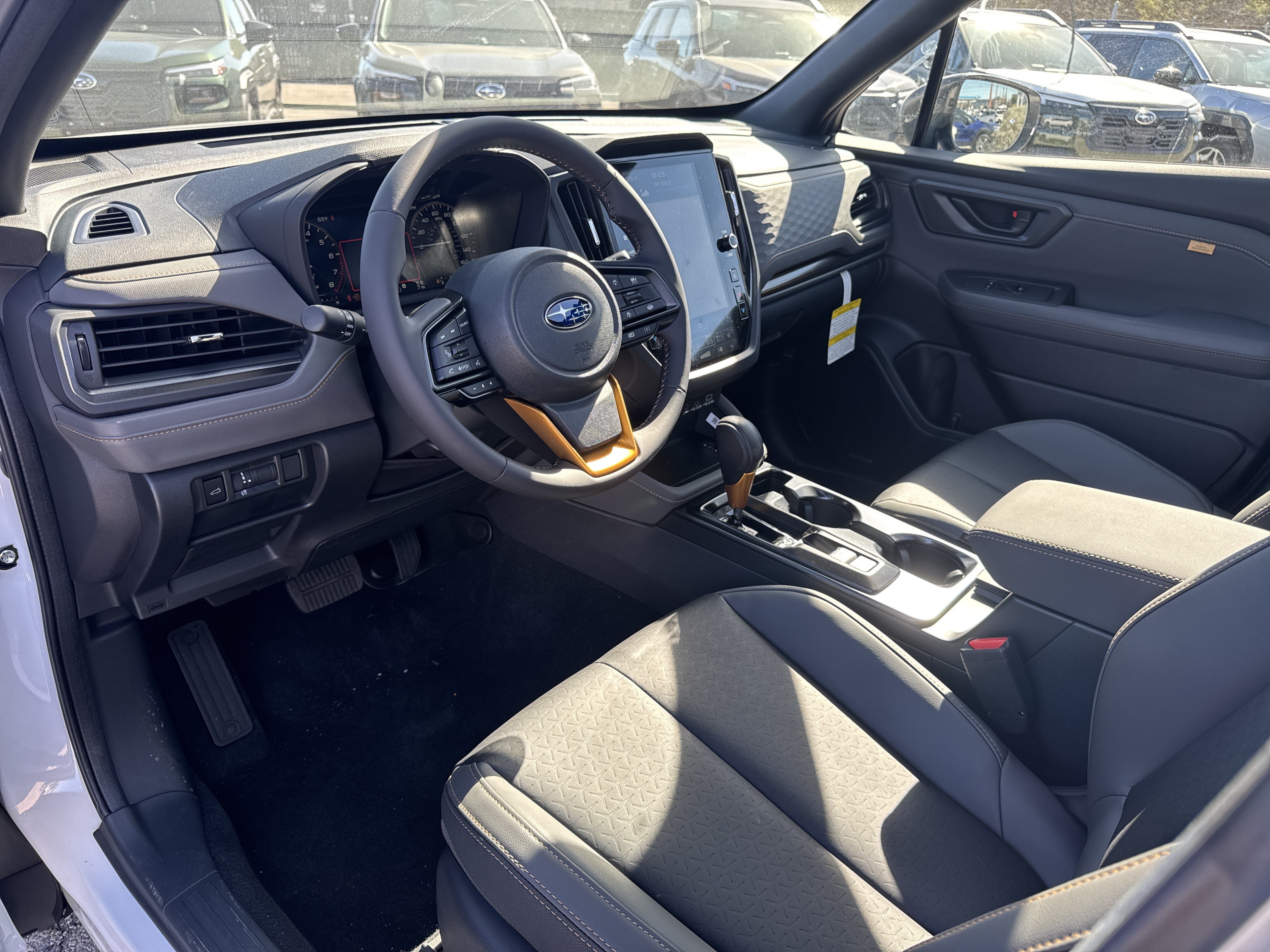 New 2026 Subaru Forester Wilderness AWD/4WD image 26
