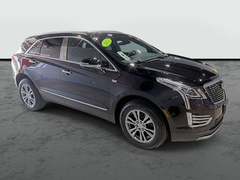 Used 2022 Cadillac XT5 Premium Luxury AWD/4WD image 5