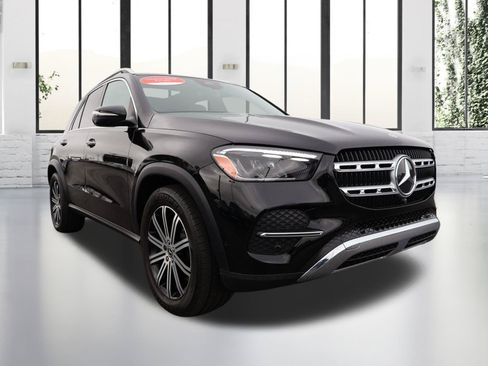 Certified 2026 Mercedes-Benz GLE 350 4MATIC image 7