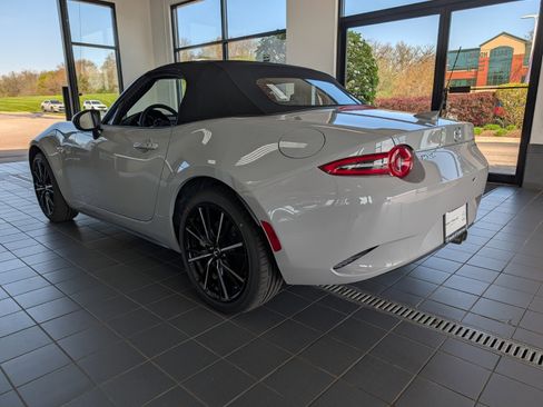 New 2026 MAZDA MX-5 Miata Grand Touring w/ Weather Package RWD image 6
