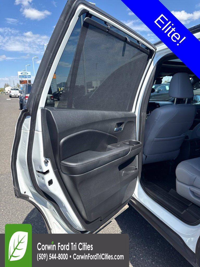 Used 2021 Honda Passport Elite image 15