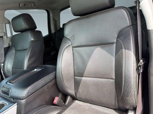 Used 2015 Chevrolet Silverado 2500 LTZ w/ Duramax Plus Package AWD/4WD image 23