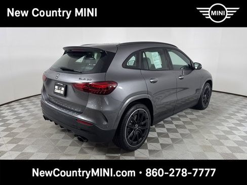 Used 2025 Mercedes-Benz GLA 35 AMG 4MATIC image 7