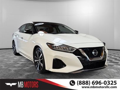 Used 2022 Nissan Maxima SL