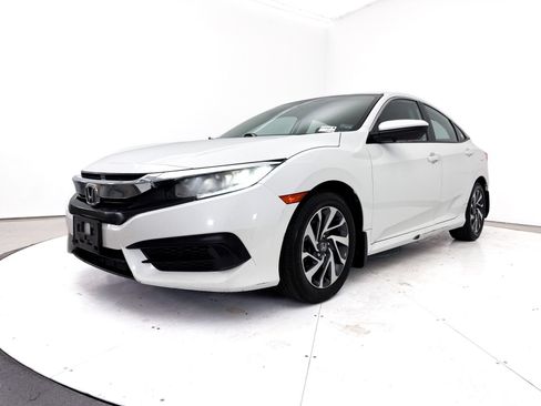 Used 2016 Honda Civic EX image 10