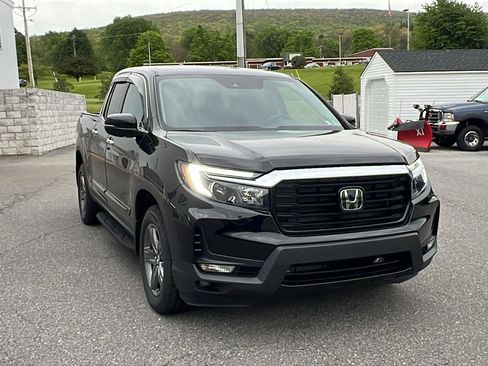 Used 2023 Honda Ridgeline RTL-E image 1