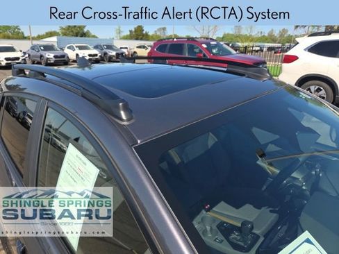 Certified 2025 Subaru Crosstrek 2.5i Sport image 12