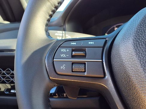 New 2025 Honda Accord Sport image 21