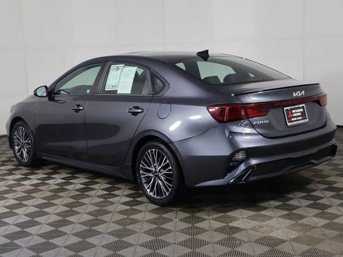 Used 2023 Kia Forte GT-Line w/ GT-Line Premium Package image 11