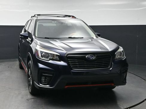 Used 2020 Subaru Forester Sport w/ Popular Package #2 AWD/4WD image 2