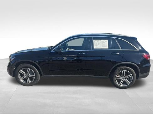 Used 2021 Mercedes-Benz GLC 300 4MATIC w/ Premium Package image 6