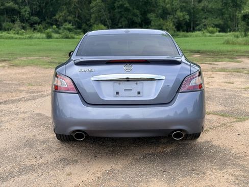 Used 2012 Nissan Maxima 3.5 SV w/ Sport Pkg FWD image 4