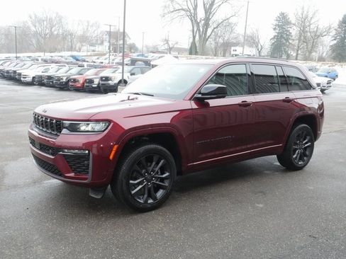 New 2026 Jeep Grand Cherokee Limited Reserve image 7