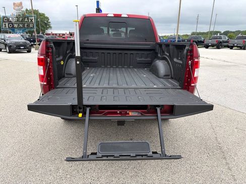 Used 2019 Ford F150 XLT w/ Equipment Group 302A Luxury AWD/4WD image 13