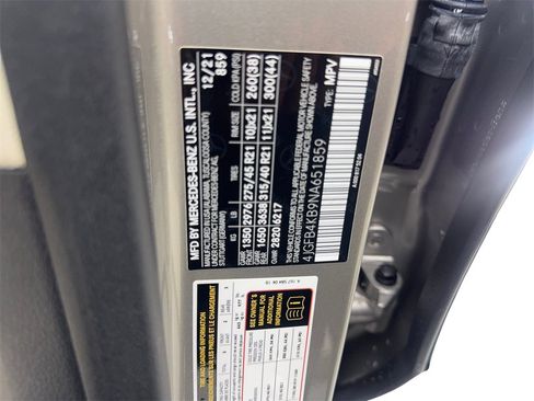 Used 2022 Mercedes-Benz GLE 350 4MATIC image 90