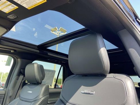 New 2026 Ford Expedition Max Platinum w/ Stealth Appearance Package AWD/4WD image 14