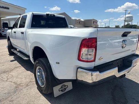 Certified 2024 RAM 3500 Tradesman w/ Chrome Appearance Group AWD/4WD image 3