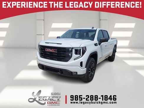 New 2026 GMC Sierra 1500 Elevation AWD/4WD image 1