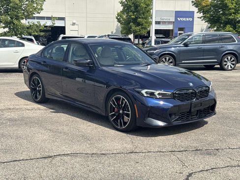 Used 2023 BMW M340i xDrive AWD/4WD image 3