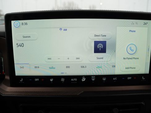 New 2026 Ford Bronco Sport Outer Banks w/ Outer Banks Tech Package+ AWD/4WD image 14