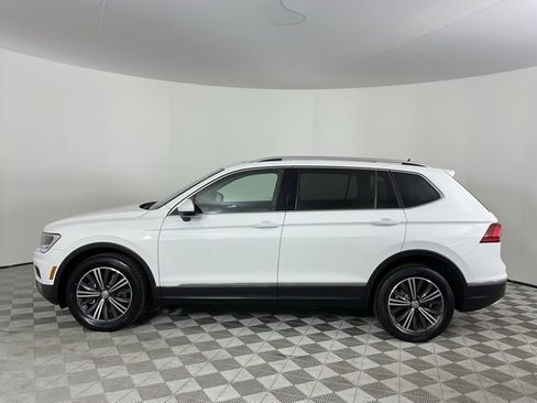 Used 2018 Volkswagen Tiguan SEL image 8