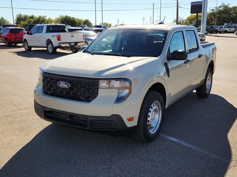 New 2025 Ford Maverick XL w/ Equipment Group 102A image 1