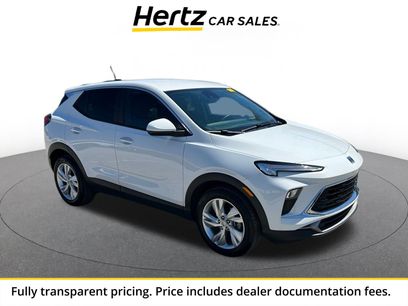 Used 2025 Buick Encore GX Preferred