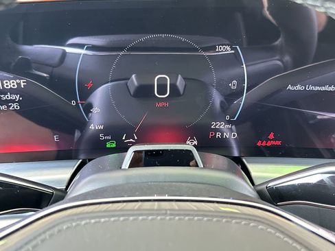 New 2026 Cadillac Lyriq V w/ Exterior Carbon Fiber Package image 43