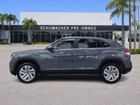 Certified 2023 Volkswagen Atlas Cross Sport SE AWD/4WD image 4