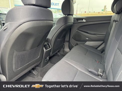 Used 2020 Hyundai Tucson Sport image 15
