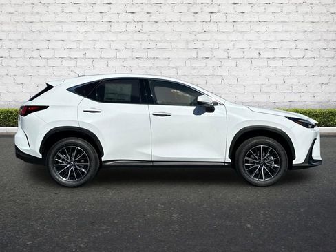 New 2026 Lexus NX 350h AWD w/ Premium Package image 3