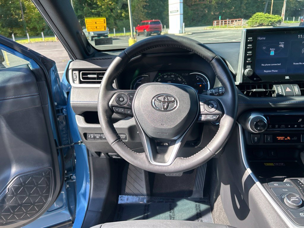 Used 2022 Toyota RAV4 XSE AWD/4WD image 13