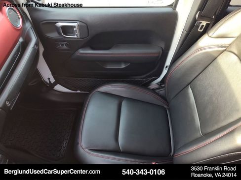 Used 2020 Jeep Gladiator Rubicon image 32