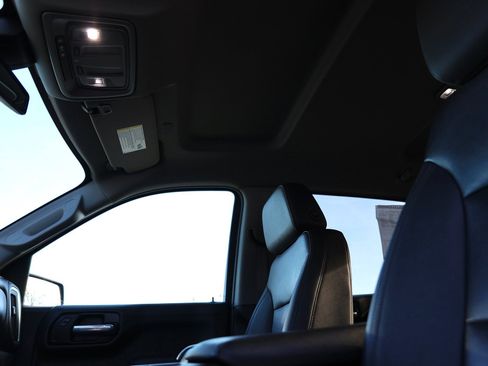 Used 2021 GMC Sierra 1500 SLT w/ Driver Alert Package II image 23