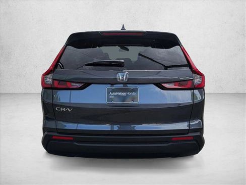 New 2026 Honda CR-V LX image 8