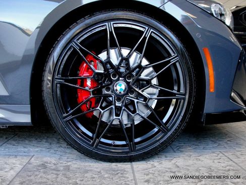 Used 2023 BMW 330i Sedan w/ M Sport Package RWD image 74