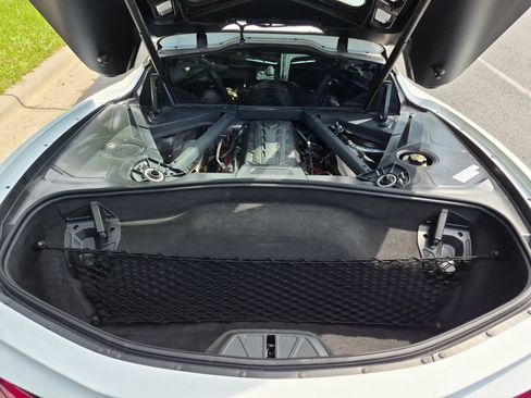 Used 2025 Chevrolet Corvette Stingray Preferred Cpe w/ Battery Protection Package RWD image 21