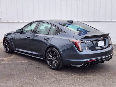Used 2026 Cadillac CT5 V Blackwing RWD image 3