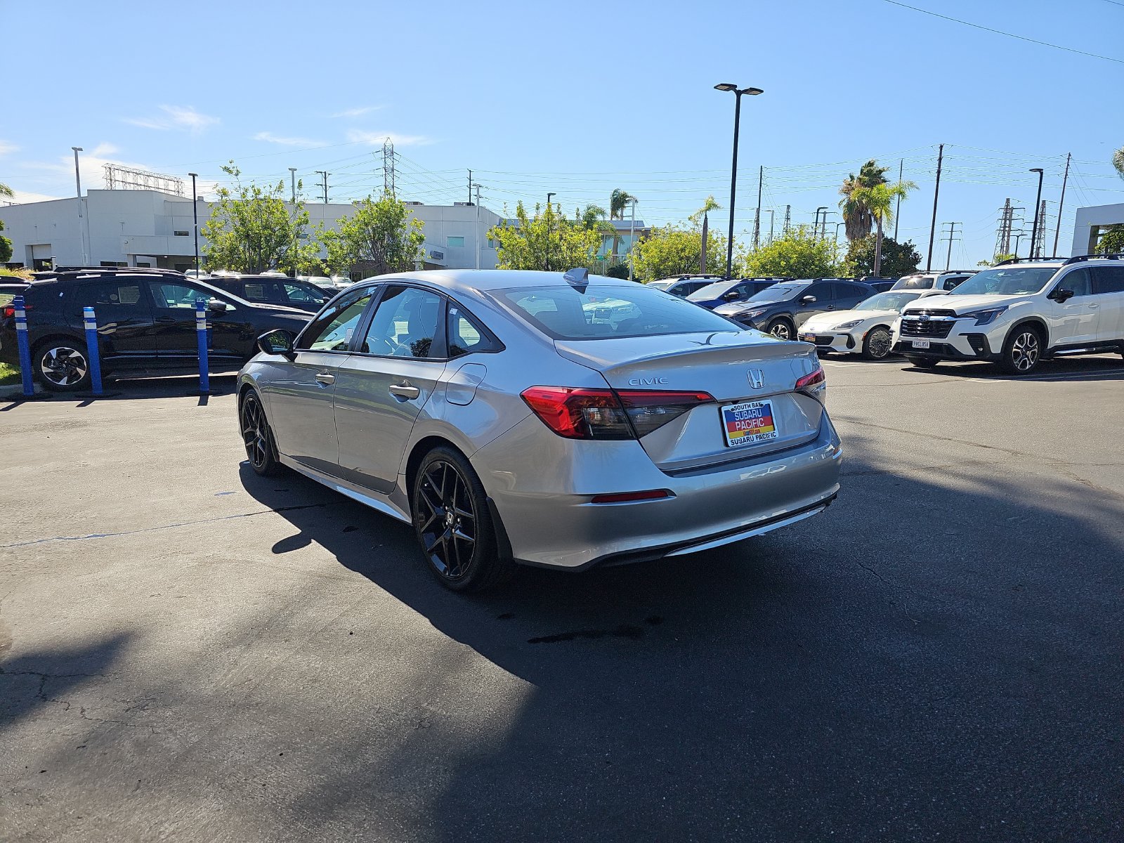 Used 2022 Honda Civic Sport image 5