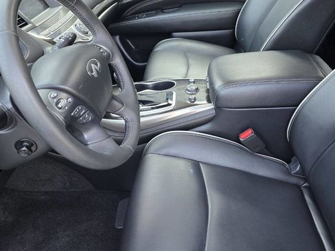 Used 2020 INFINITI QX60 Pure image 10