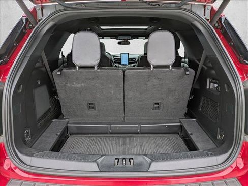 Used 2020 Ford Explorer ST w/ Premium Technology Package AWD/4WD image 7