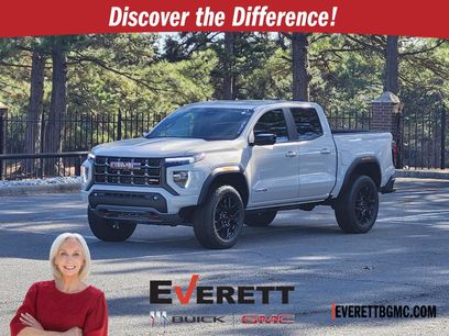 New 2026 GMC Canyon AT4