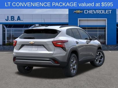 New 2026 Chevrolet Trax LT w/ Sunroof Package