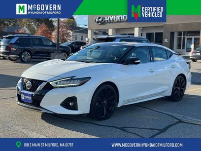 Used 2020 Nissan Maxima SR