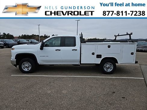New 2024 Chevrolet Silverado 2500 W/T w/ WT Convenience Package image 3