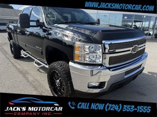 Used 2011 Chevrolet Silverado 2500 LTZ w/ LTZ Plus Package image 1
