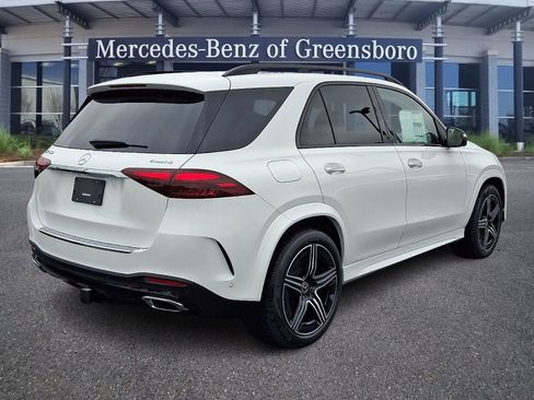 New 2026 Mercedes-Benz GLE 450 4MATIC image 3