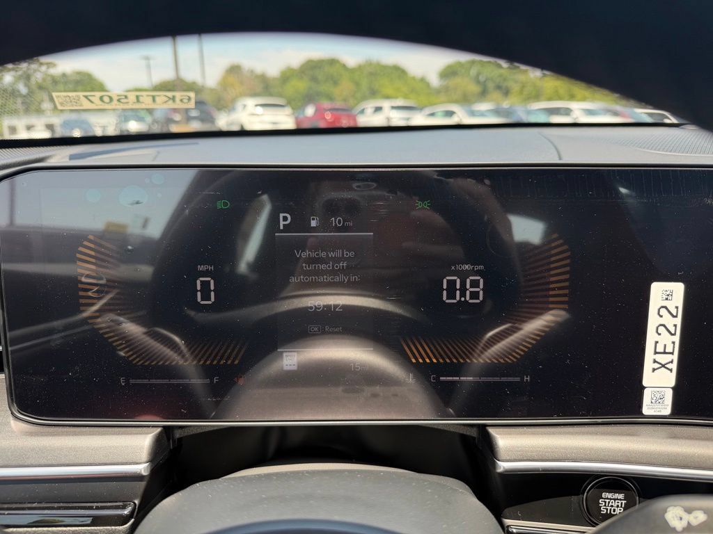 New 2026 Kia K5 GT-Line w/ GT-Line Red Interior Package FWD image 16